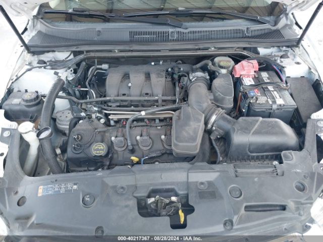 1FAHP2D87FG165110 Ford TAURUS SE