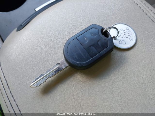 1FAHP2D87FG165110 Ford TAURUS SE