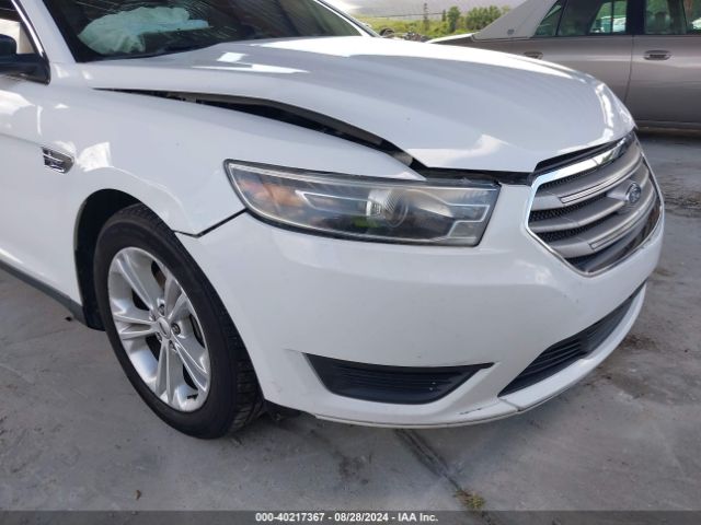 1FAHP2D87FG165110 Ford TAURUS SE