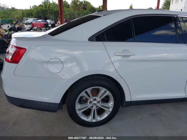 1FAHP2D87FG165110 Ford TAURUS SE