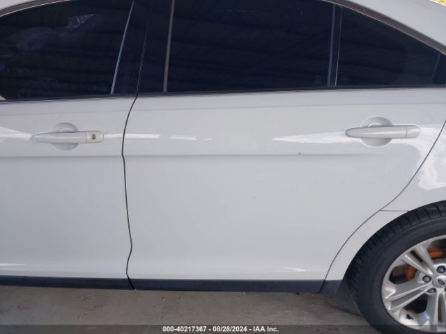 1FAHP2D87FG165110 Ford TAURUS SE