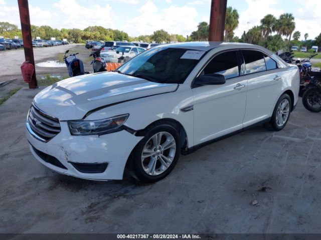 1FAHP2D87FG165110 Ford TAURUS SE