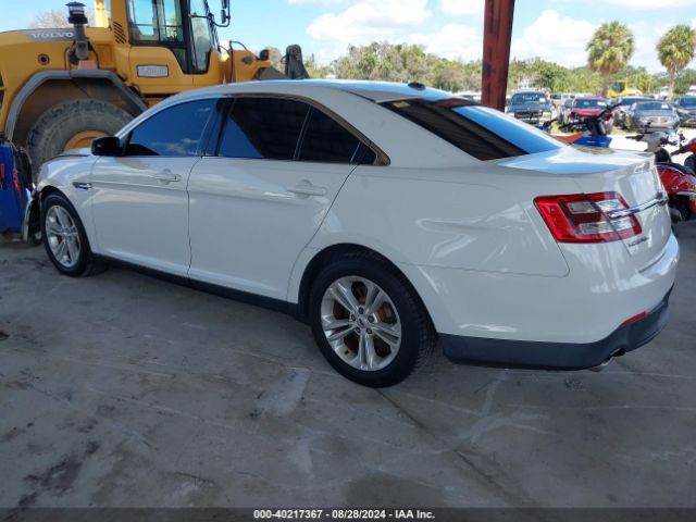 1FAHP2D87FG165110 Ford TAURUS SE
