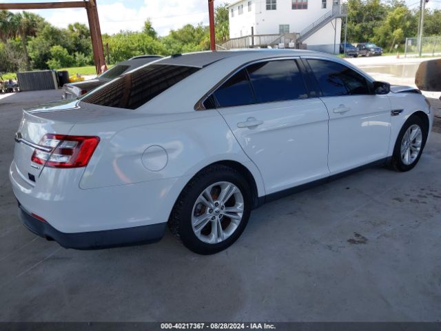 1FAHP2D87FG165110 Ford TAURUS SE