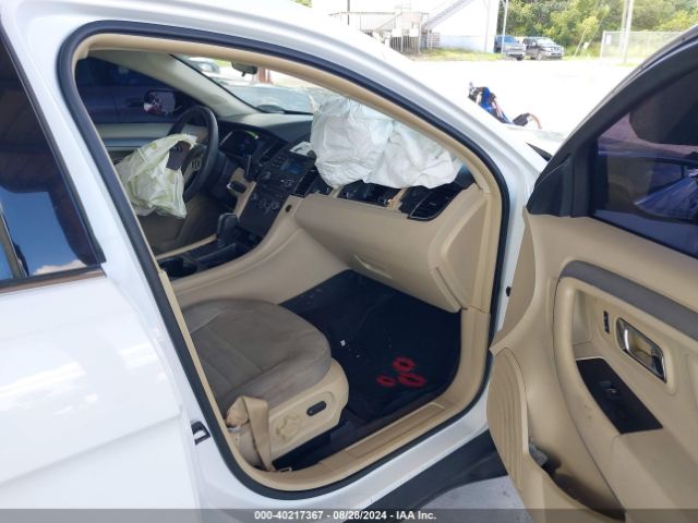 1FAHP2D87FG165110 Ford TAURUS SE