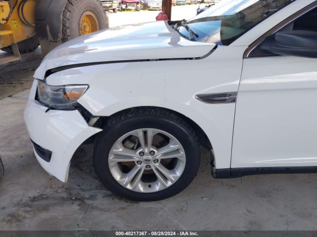 1FAHP2D87FG165110 Ford TAURUS SE