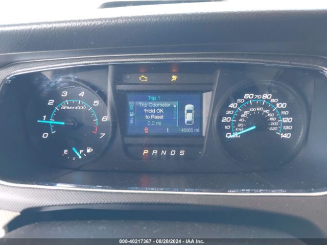 1FAHP2D87FG165110 Ford TAURUS SE
