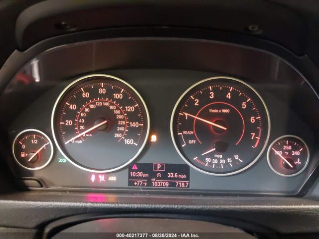 WBA3B5C5XEF599471 BMW 328i Xdrive