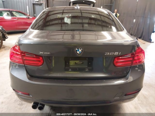 WBA3B5C5XEF599471 BMW 328i Xdrive
