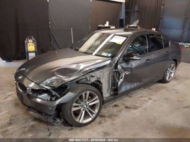 WBA3B5C5XEF599471 BMW 328i Xdrive