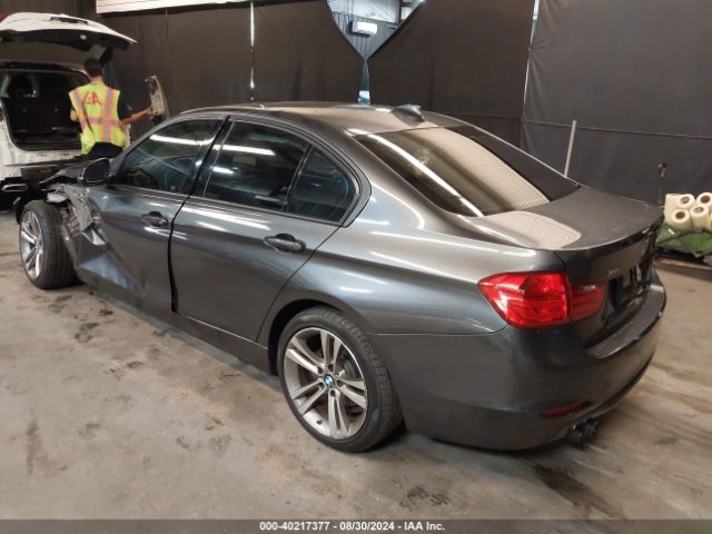 WBA3B5C5XEF599471 BMW 328i Xdrive