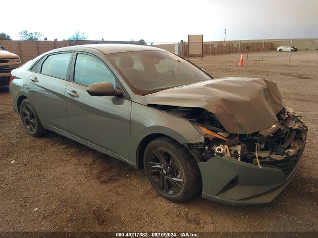 Hyundai ELANTRA SEL 2021 KMHLM4AG4MU212544 Image 1
