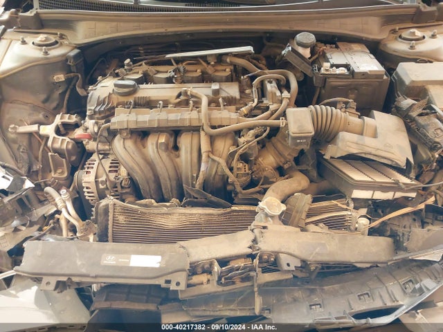 Hyundai ELANTRA SEL 2021 KMHLM4AG4MU212544 Image 10