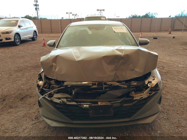Hyundai ELANTRA SEL 2021 KMHLM4AG4MU212544 Image 12