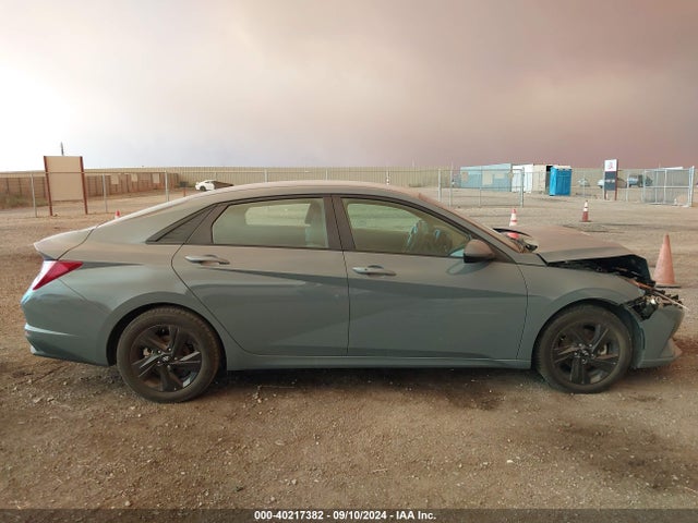 Hyundai ELANTRA SEL 2021 KMHLM4AG4MU212544 Image 13