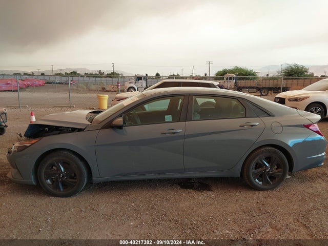 Hyundai ELANTRA SEL 2021 KMHLM4AG4MU212544 Image 14
