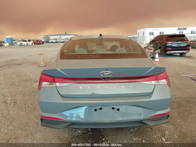 Hyundai ELANTRA SEL 2021 KMHLM4AG4MU212544 Image 16