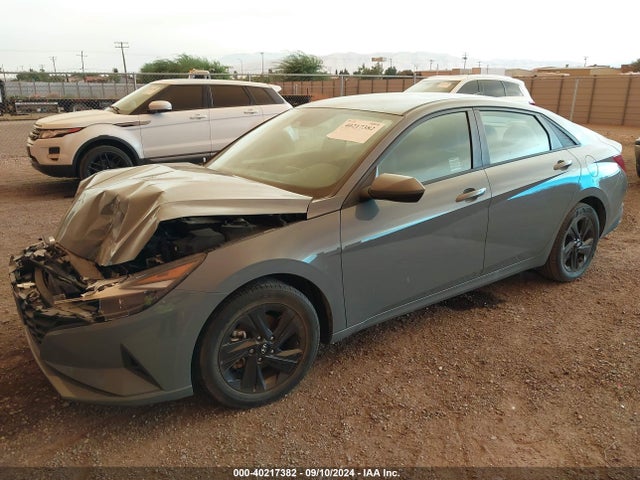 Hyundai ELANTRA SEL 2021 KMHLM4AG4MU212544 Image 2