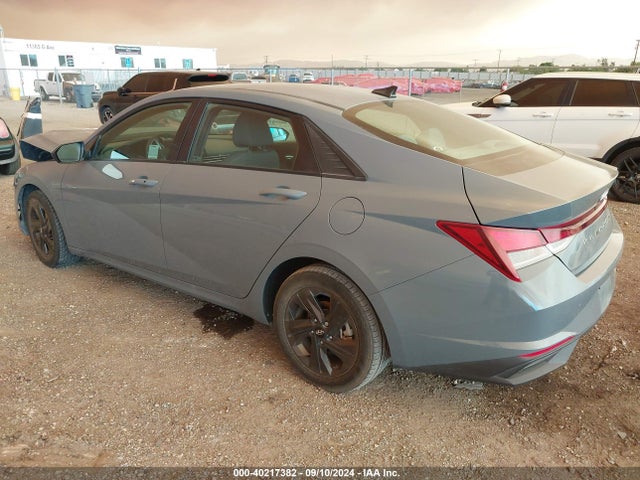 Hyundai ELANTRA SEL 2021 KMHLM4AG4MU212544 Image 3