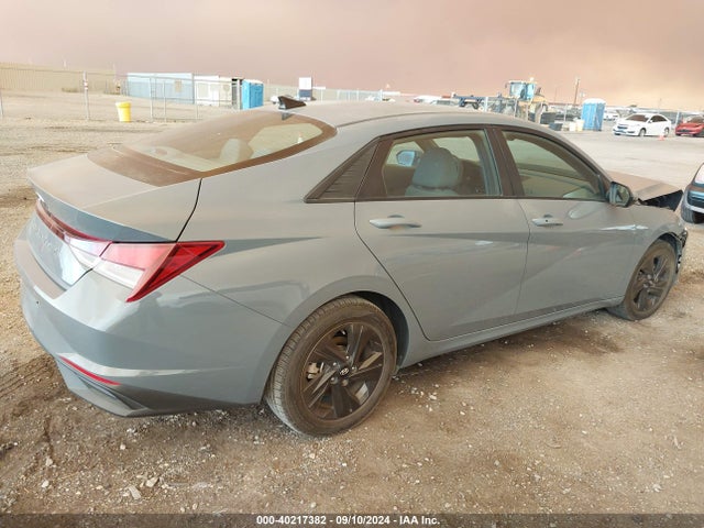 Hyundai ELANTRA SEL 2021 KMHLM4AG4MU212544 Image 4