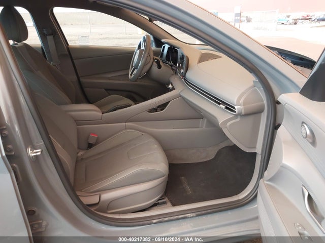 Hyundai ELANTRA SEL 2021 KMHLM4AG4MU212544 Image 5