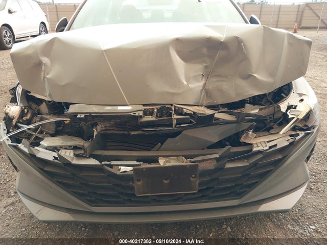 Hyundai ELANTRA SEL 2021 KMHLM4AG4MU212544 Image 6