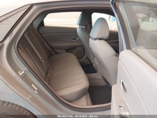 Hyundai ELANTRA SEL 2021 KMHLM4AG4MU212544 Image 8