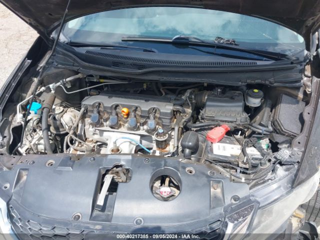2HGFB2F53EH510432 Honda Civic Lx