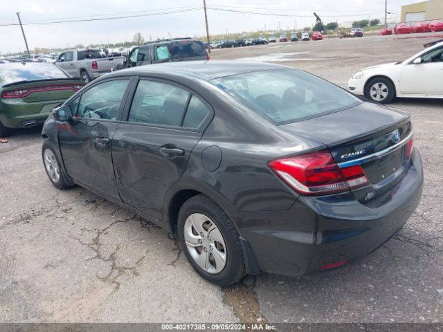 2HGFB2F53EH510432 Honda Civic Lx