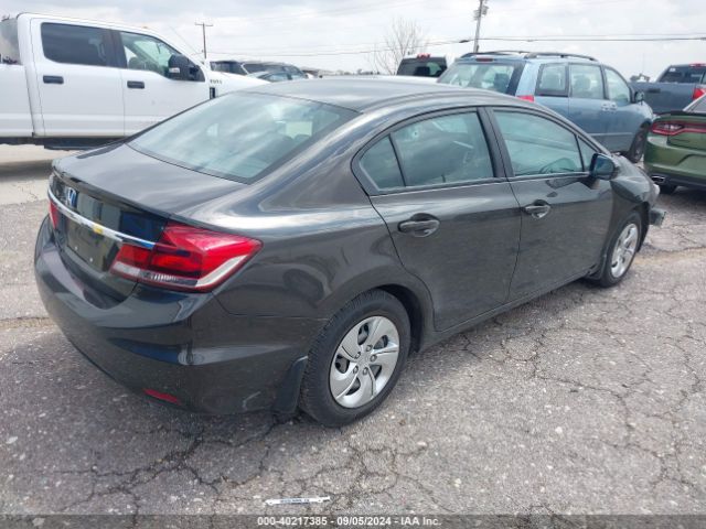 2HGFB2F53EH510432 Honda Civic Lx
