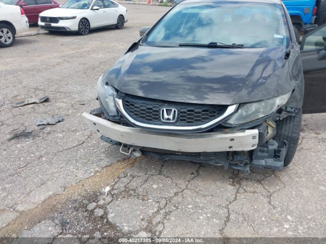 2HGFB2F53EH510432 Honda Civic Lx