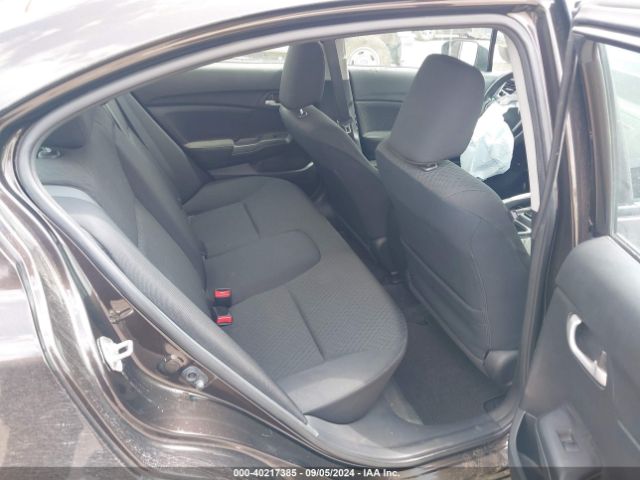 2HGFB2F53EH510432 Honda Civic Lx
