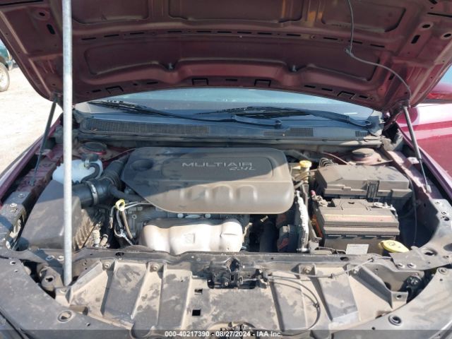 1C3CCCABXGN138247 Chrysler 200 Limited