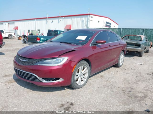 1C3CCCABXGN138247 Chrysler 200 Limited