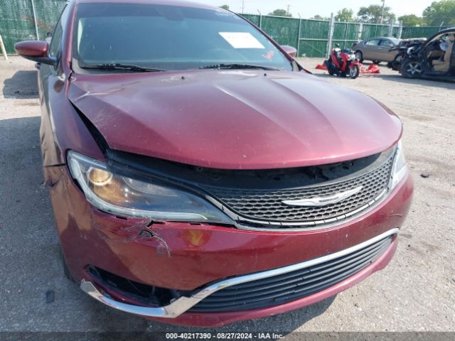 1C3CCCABXGN138247 Chrysler 200 Limited