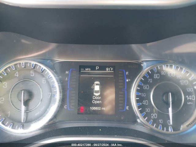 1C3CCCABXGN138247 Chrysler 200 Limited