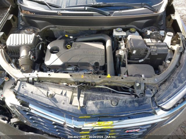 3GNAXMEG1PL183006 Chevrolet Equinox Fwd Rs
