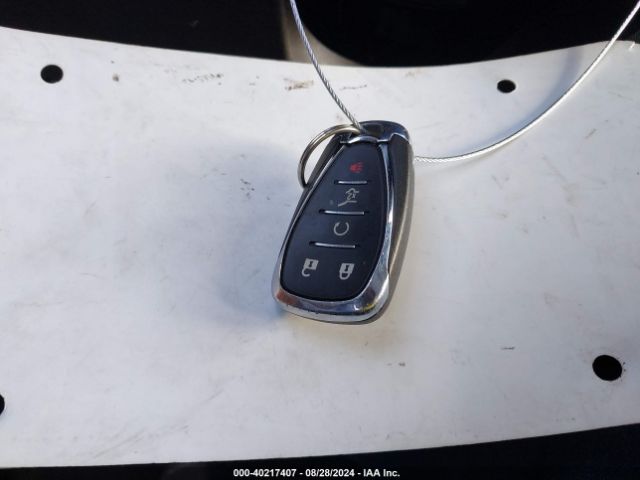 3GNAXMEG1PL183006 Chevrolet Equinox Fwd Rs