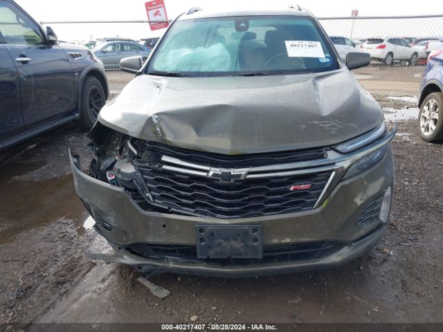 3GNAXMEG1PL183006 Chevrolet Equinox Fwd Rs