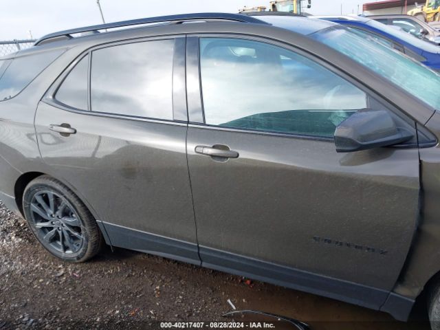 3GNAXMEG1PL183006 Chevrolet Equinox Fwd Rs