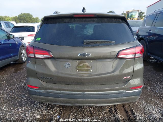 3GNAXMEG1PL183006 Chevrolet Equinox Fwd Rs