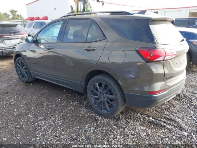 3GNAXMEG1PL183006 Chevrolet Equinox Fwd Rs