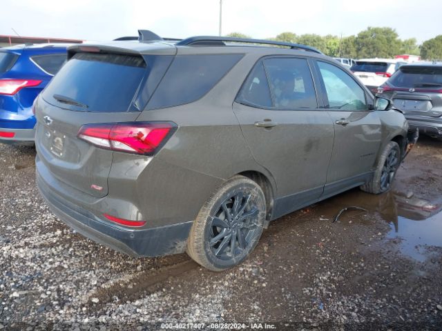 3GNAXMEG1PL183006 Chevrolet Equinox Fwd Rs