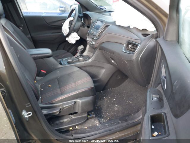 3GNAXMEG1PL183006 Chevrolet Equinox Fwd Rs