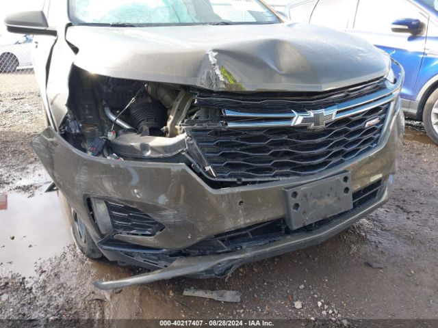 3GNAXMEG1PL183006 Chevrolet Equinox Fwd Rs