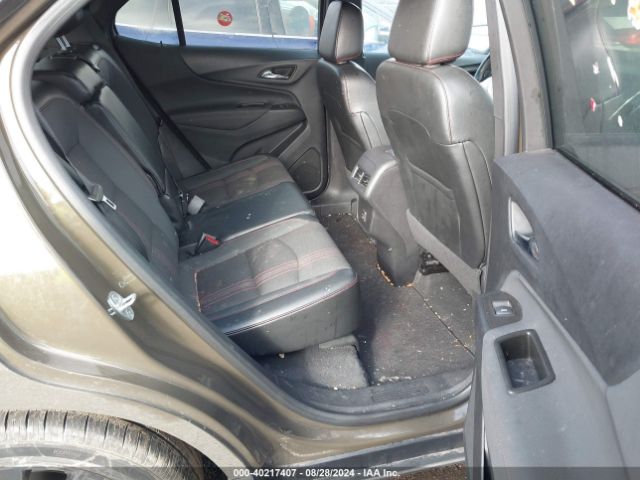 3GNAXMEG1PL183006 Chevrolet Equinox Fwd Rs