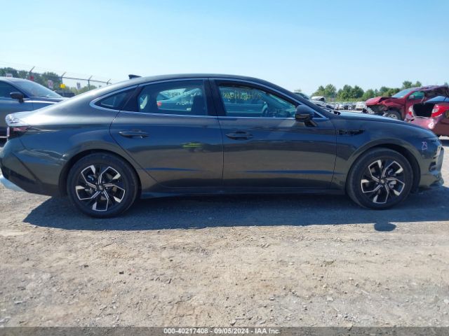 KMHL64JA9RA401995 Hyundai SONATA SEL