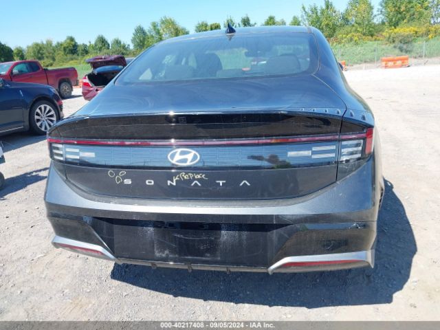 KMHL64JA9RA401995 Hyundai SONATA SEL