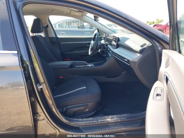 KMHL64JA9RA401995 Hyundai SONATA SEL