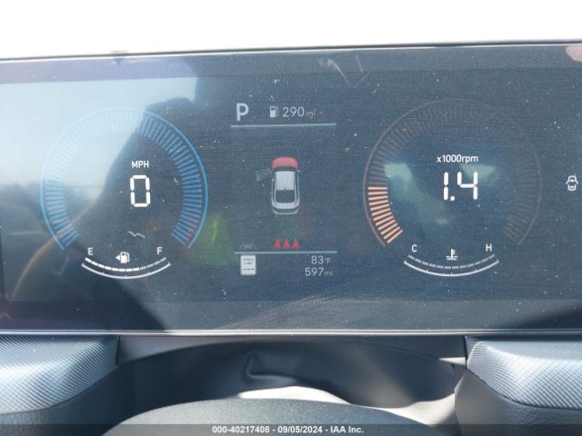 KMHL64JA9RA401995 Hyundai SONATA SEL